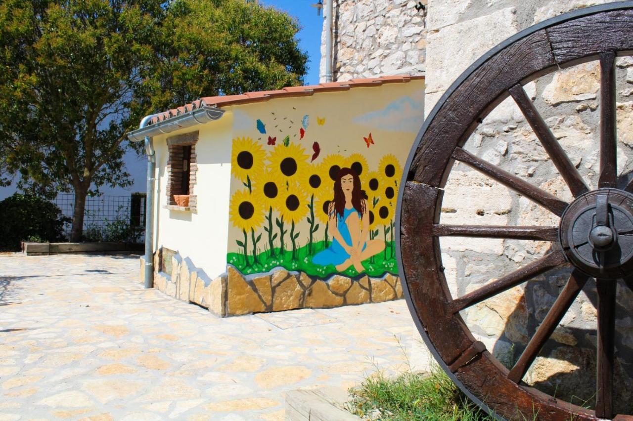 B&B Fontanelle Alviano Exterior photo