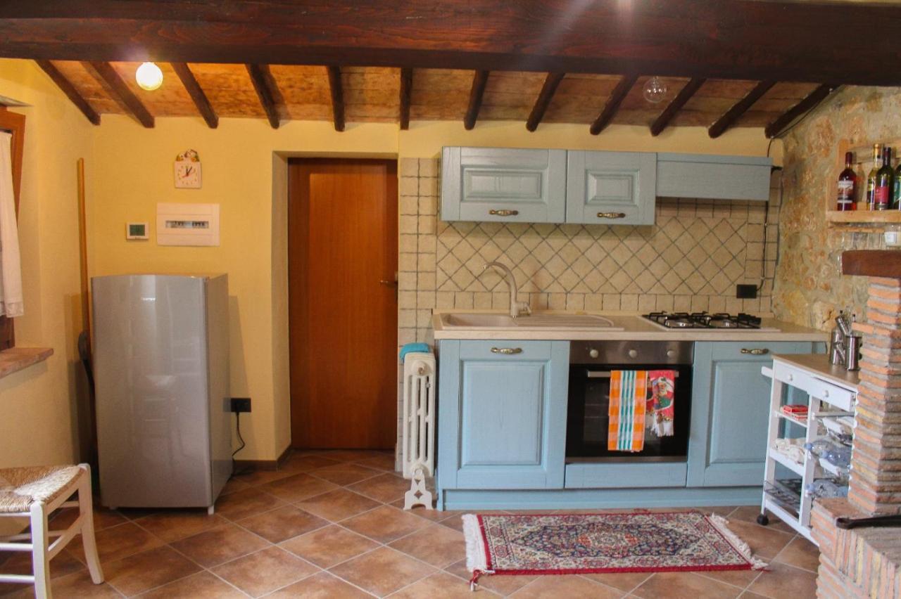 B&B Fontanelle Alviano Exterior photo