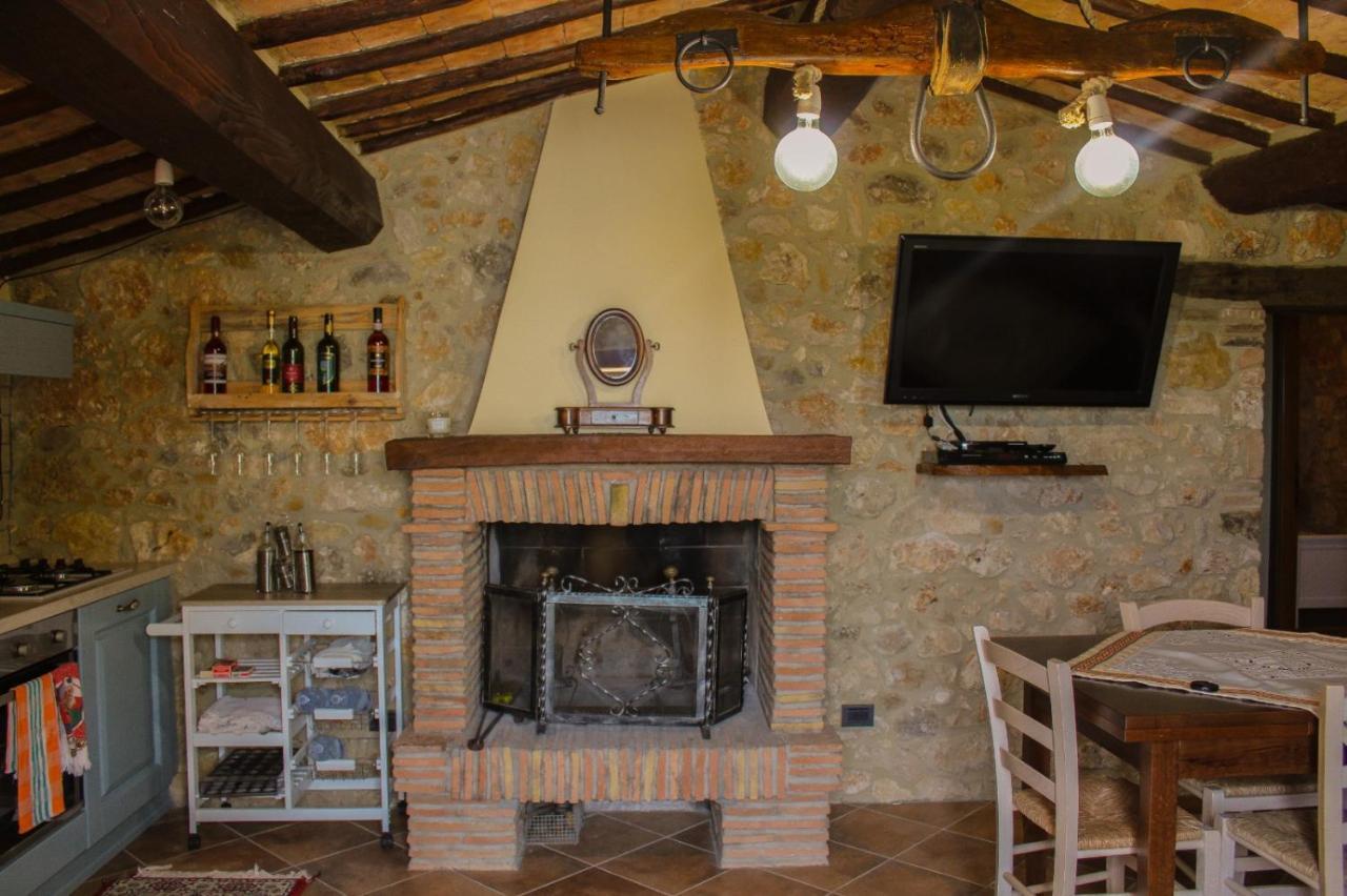 B&B Fontanelle Alviano Exterior photo