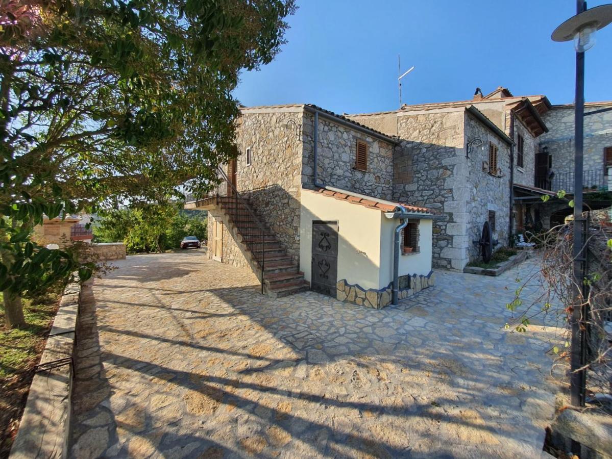 B&B Fontanelle Alviano Exterior photo