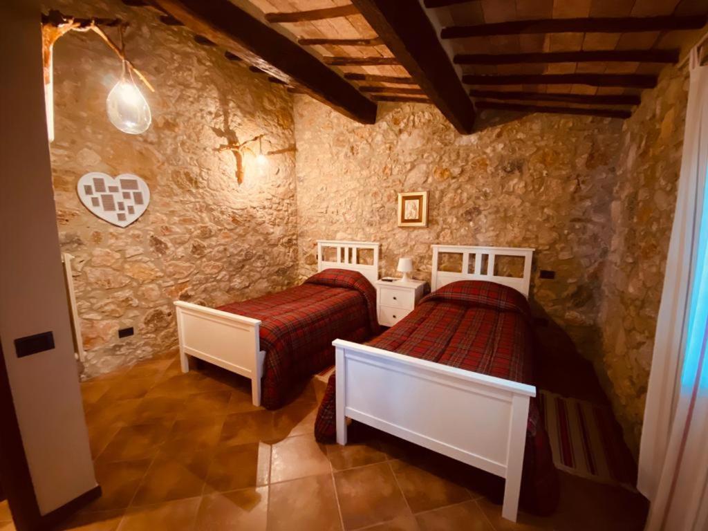 B&B Fontanelle Alviano Exterior photo