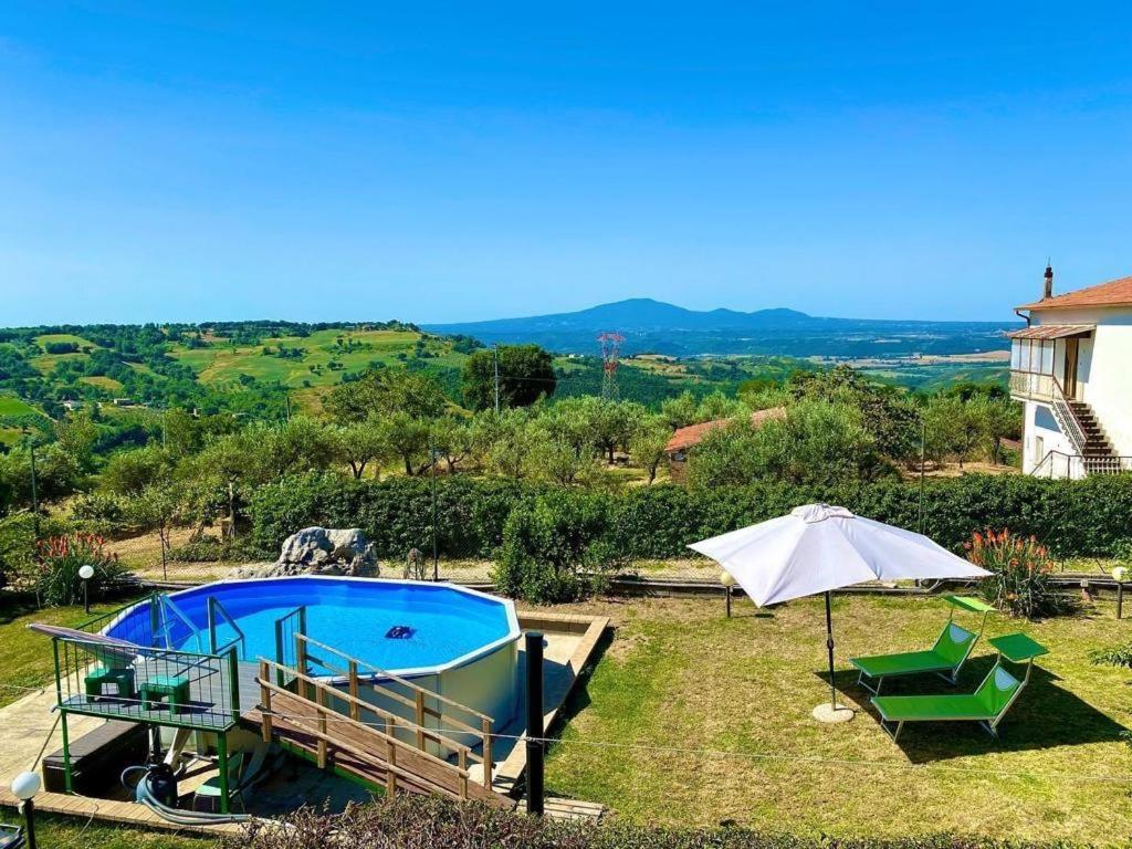 B&B Fontanelle Alviano Exterior photo